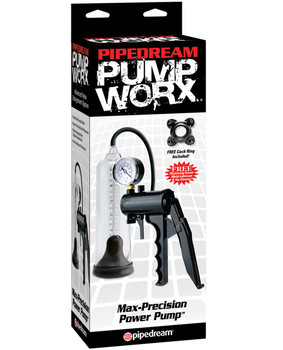 Pump Worx Max-precision Power Pump Pump Worx Max-precision Power Pump