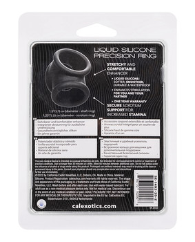 Alpha Liquid Silicone Precision Ring - Grey Alpha Liquid Silicone Precision Ring - Grey