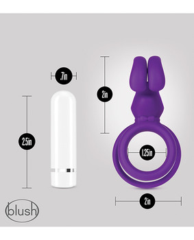 Blush Noje C3 Ring - Iris Blush Noje C3 Ring - Iris