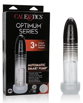 Optimum Series Automatic Smart Pump - Black Optimum Series Automatic Smart Pump - Black