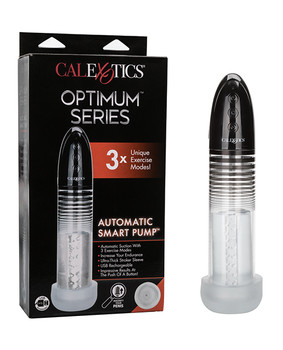 Optimum Series Executive Automatic Smart Pump - Black Optimum Series Executive Automatic Smart Pump - Black