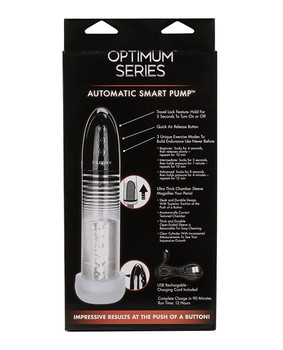 Optimum Series Executive Automatic Smart Pump - Black Optimum Series Executive Automatic Smart Pump - Black
