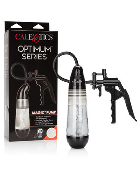 Optimum Series Magic Pump - Black Optimum Series Magic Pump - Black