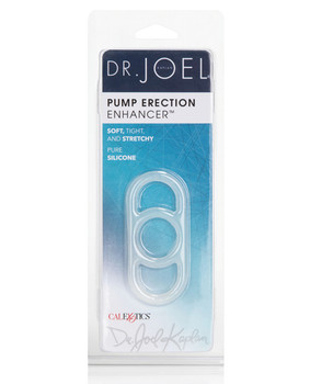 Dr Joel Kaplan Pump Erection Enhancer - Clear Dr Joel Kaplan Pump Erection Enhancer - Clear
