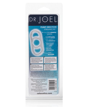 Dr Joel Kaplan Pump Erection Enhancer - Clear Dr Joel Kaplan Pump Erection Enhancer - Clear