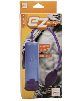 Ez Pump - Blue Ez Pump - Blue