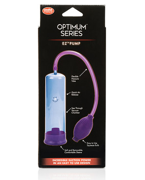 Ez Pump - Blue Ez Pump - Blue