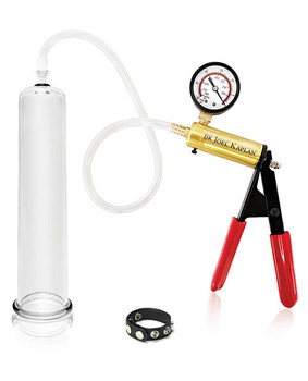 Dr. Joel Kaplan Metal Enlargement Pump System - Large 2.25" Diameter Dr. Joel Kaplan Metal Enlargement Pump System - Large 2.25" Diameter