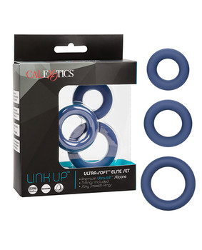 Link Up Ultra Soft Elite Set - Blue Link Up Ultra Soft Elite Set - Blue