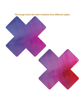 Neva Nude Chameleon Color Changing X Factor Pasties