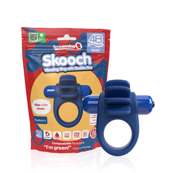 Screaming O 4B Skooch Blueberry Screaming O 4B Skooch Blueberry