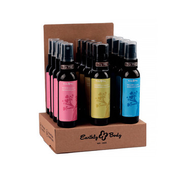 Earthly Body Hemp Seed By Night Intimate Care 12-Piece Prepack Earthly Body Hemp Seed By Night Intimate Care 12-Piece Prepack