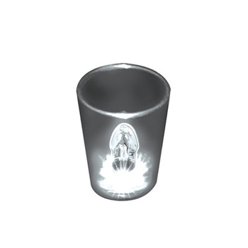 Light Up Shot Glasses Clear Light Up Shot Glasses Clear