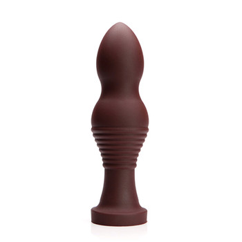 Tantus Piggy Firm Dildo Garnet (Box) Tantus Piggy Firm Dildo Garnet (Box)