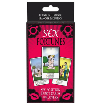 Sex Fortunes Sex Fortunes