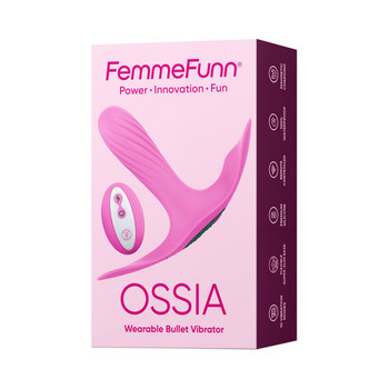 FemmeFunn Ossia Pink FemmeFunn Ossia Pink
