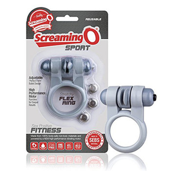 Screaming O Sport Grey Screaming O Sport Grey