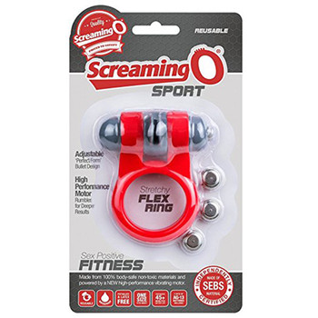 Screaming O Sport Red Screaming O Sport Red