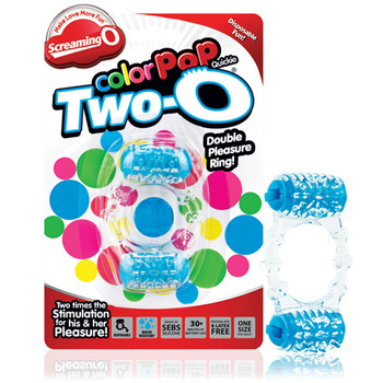 Screaming O Two-O Color Pop Blue Screaming O Two-O Color Pop Blue