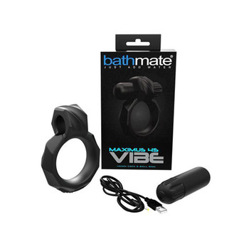 Bathmate Maximus 45 Vibrating Cock & Ball Ring Bathmate Maximus 45 Vibrating Cock & Ball Ring