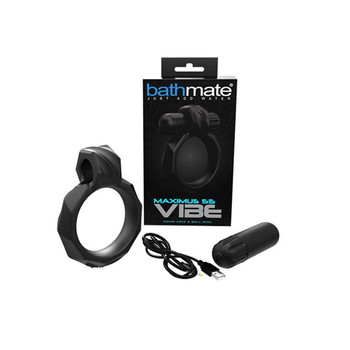 Bathmate Maximus 55 Vibrating Cock & Ball Ring Bathmate Maximus 55 Vibrating Cock & Ball Ring
