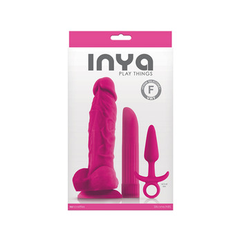 INYA Play Things Set Pink INYA Play Things Set Pink