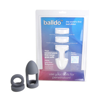 Balldo Set Steel Grey Balldo Set Steel Grey