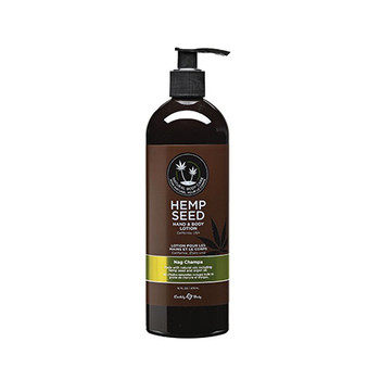 Earthly Body Hand & Body Lotion Nag Champa 16oz. Earthly Body Hand & Body Lotion Nag Champa 16oz.