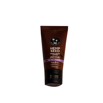 Earthly Body Hand & Body Velvet Lotion High Tide 1oz Earthly Body Hand & Body Velvet Lotion High Tide 1oz