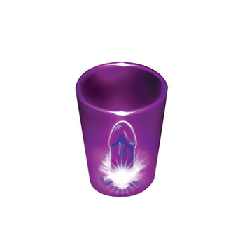 Light Up Shot Glasses Purple Light Up Shot Glasses Purple