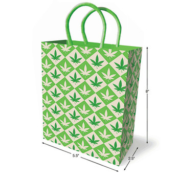 Cannabis Diamonds Small Gift Bag Cannabis Diamonds Small Gift Bag