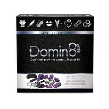 Domin8 Master Edition Game Domin8 Master Edition Game