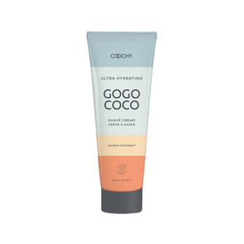 Coochy Ultra Hydrating Shave Cream Mango Coconut 8.5 fl. oz./250 ml