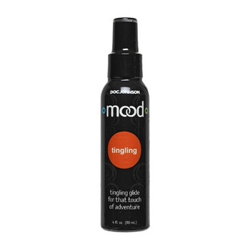 Mood - Lube - Tingling 4oz Mood - Lube - Tingling 4oz