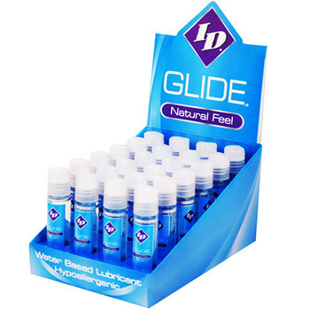 ID Glide Lubricant 1oz Counter DP (24) ID Glide Lubricant 1oz Counter DP (24)