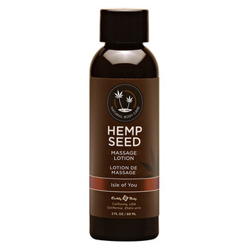 Earthly Body Massage Lotion Isle of You 2oz Earthly Body Massage Lotion Isle of You 2oz