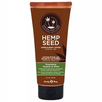 Earthly Body Hand & Body Velvet Lotion Guavalava 7oz Tube Earthly Body Hand & Body Velvet Lotion Guavalava 7oz Tube
