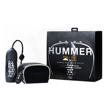 Vedo Hummer 2.0 Vedo Hummer 2.0