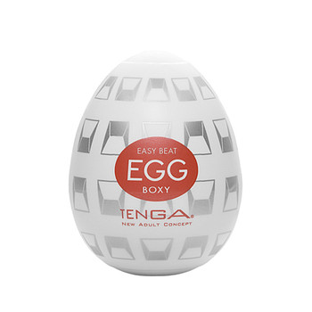 Tenga EGG Boxy Tenga EGG Boxy