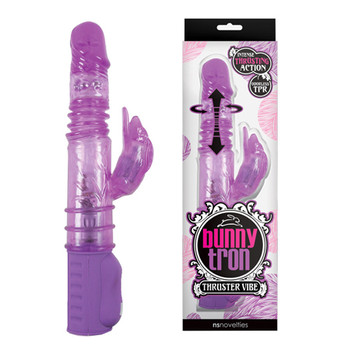 BunnyTron Thruster Vibe Purple BunnyTron Thruster Vibe Purple