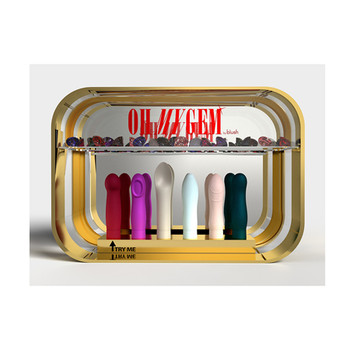 Oh My Gem Merchandising Kit with Display Oh My Gem Merchandising Kit with Display