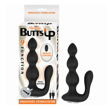 Butts Up Prostate Stimulator Black Butts Up Prostate Stimulator Black
