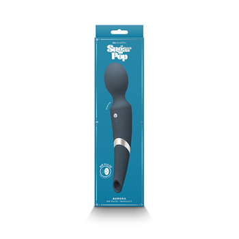 Sugar Pop Aurora Air Pulse & Massager Blue Sugar Pop Aurora Air Pulse & Massager Blue