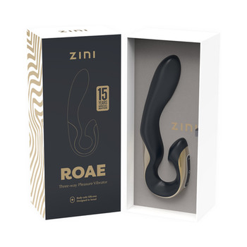 Zini Roae SE Black/Gold Zini Roae SE Black/Gold
