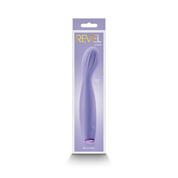 Revel Pixie G-Spot Vibrator Purple Revel Pixie G-Spot Vibrator Purple