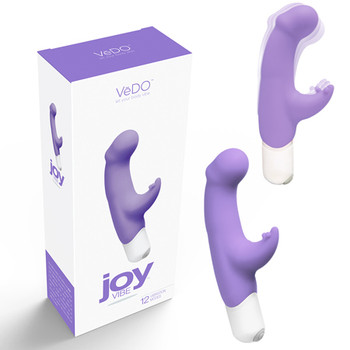 VeDO Joy Mini Vibe Orgasmic Orchid VeDO Joy Mini Vibe Orgasmic Orchid