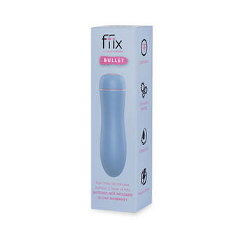 FemmeFunn FFIX Bullet Waterproof Vibrator Light Blue FemmeFunn FFIX Bullet Waterproof Vibrator Light Blue