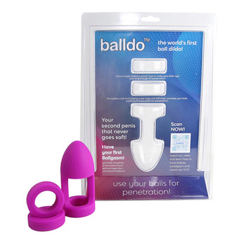 Balldo Set Purple Balldo Set Purple