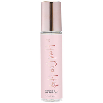 CG Body Mist w/Pheromones Head Over Heels 3.5 oz. CG Body Mist w/Pheromones Head Over Heels 3.5 oz.