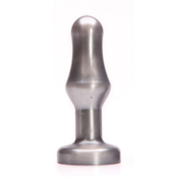 Planet Dildo Tulip - Silver Planet Dildo Tulip - Silver